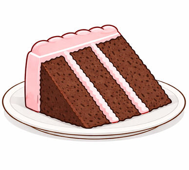 Valentine Cake Slices Rich chocolate cake layered with silky raspberry buttercream filling and finished with our signature smooth, silky buttercream. $9.00 Order Now